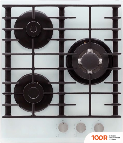 Варочная панель Krona HAGEL 45 WH W (23891)