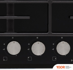 Варочная панель Krona HAGEL 45 BL W (23890)