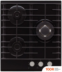 Варочная панель Krona HAGEL 45 BL W (23890)