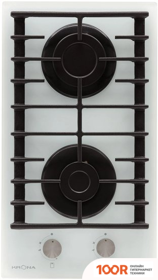 Варочная панель Krona HAGEL 30 WH (23889)