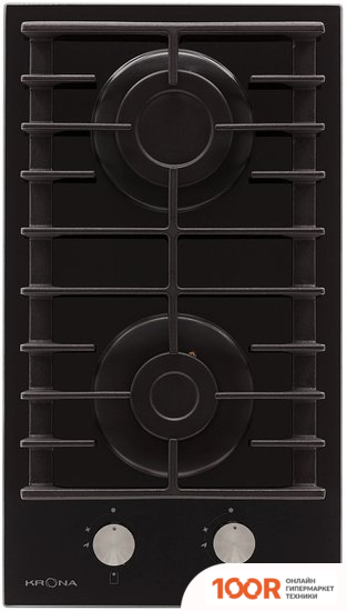 Варочная панель Krona HAGEL 30 BL (23888)