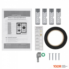 Варочная панель Krona GALILEO 30 WH (23880)