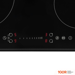 Варочная панель Krona FORTE 60 BL (23877)