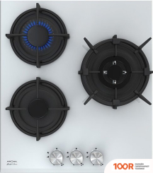 Варочная панель Krona FIERO 45 WH (23874)