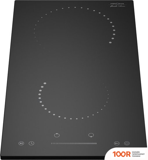 Варочная панель Krona CORTO 30 BL (23857)