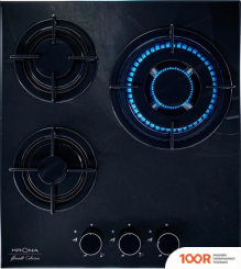 Варочная панель Krona CORTESIA 45 BL (23855)
