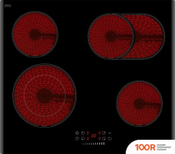 Варочная панель Korting HK 62550 B (23814)