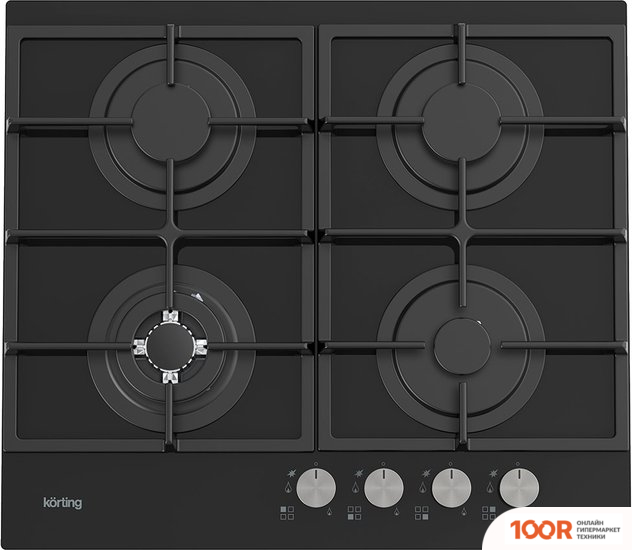 Варочная панель Korting HGG 6722 CTN (23748)