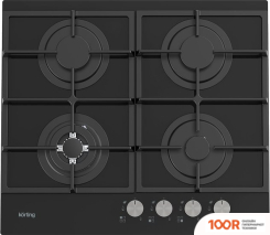 Варочная панель Korting HGG 6722 CTN (23748)