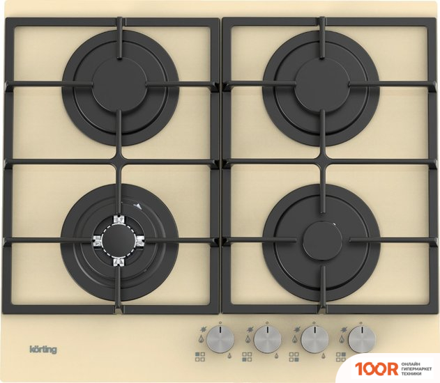 Варочная панель Korting HGG 6722 CTB (23747)