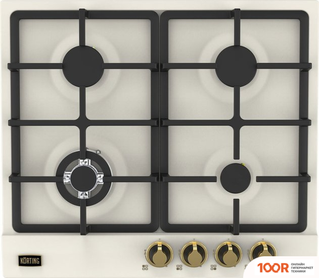 Варочная панель Korting HG 661 CTGB (23719)