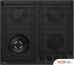 Варочная панель Korting HG 6235 CTN (23712)
