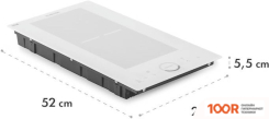 Варочная панель Klarstein DELICATESSA SLIM DOMINO (БЕЛЫЙ) (23645)
