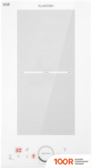 Варочная панель Klarstein DELICATESSA SLIM DOMINO (БЕЛЫЙ) (23645)
