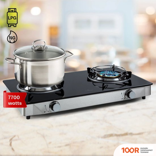 Варочная панель Klarstein BARZONA 2 (23629)