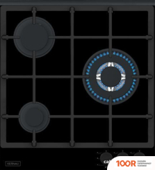 Варочная панель Kernau KGH 4346 T CI B (23558)