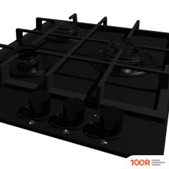 Варочная панель Kernau KGH 4346 T CI B (23558)