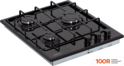 Варочная панель Kernau KGH 4346 B (23557)