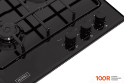 Варочная панель Kernau KGH 4346 B (23557)