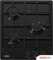Варочная панель Kernau KGH 4346 B (23557)