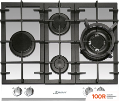 Варочная панель Kaiser KCG 6394 W TURBO ROMB (23534)