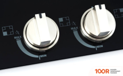 Варочная панель Kaiser KCG 6387 TURBO (23532)