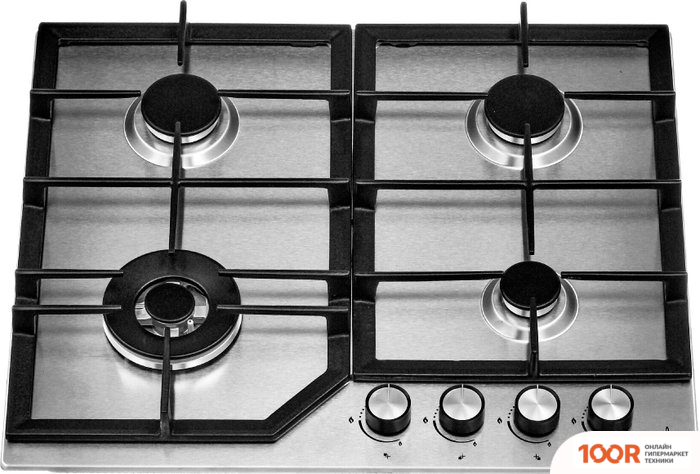 Варочная панель Jacky's JH GI631W (23522)