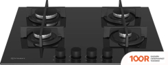 Варочная панель Indesit INGT 61 SCC/BK (23494)