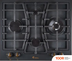 Варочная панель Ideal 35227N (ЧЕРНЫЙ) (23465)