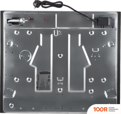 Варочная панель Ideal 35227N (ЧЕРНЫЙ) (23465)