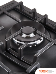 Варочная панель Ideal 35227N (ЧЕРНЫЙ) (23465)