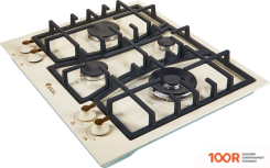 Варочная панель Ideal 35227N (БЕЖЕВЫЙ) (23464)