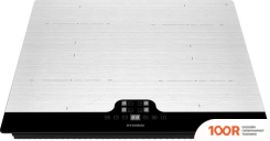 Варочная панель Hyundai HHI 6772 GR (23458)