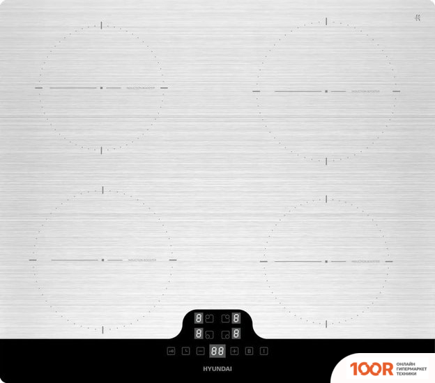 Варочная панель Hyundai HHI 6772 GR (23458)