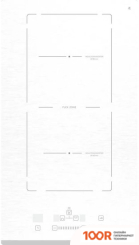 Варочная панель Hyundai HHI 3772 WG (23447)