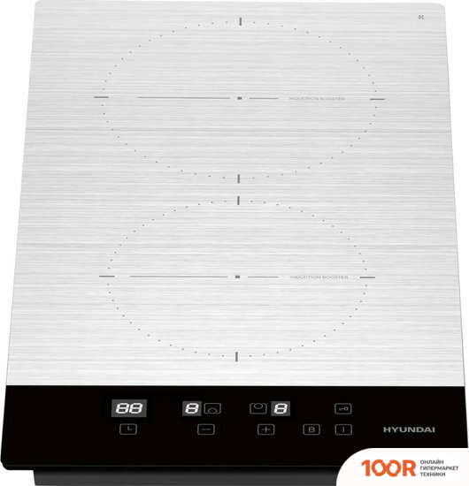 Варочная панель Hyundai HHI 3772 GR (23446)