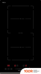 Варочная панель Hyundai HHI 3755 BG (23444)