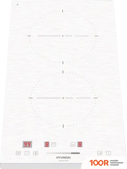 Варочная панель Hyundai HHI 3752 WG (23443)