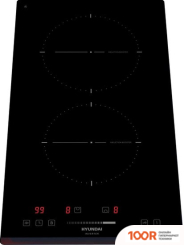 Варочная панель Hyundai HHI 3751 BG (23442)