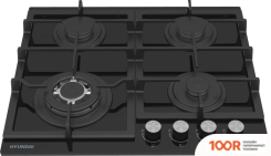 Варочная панель Hyundai HHG 6436 BG (23433)