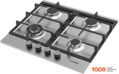 Варочная панель Hyundai HHG 6435 IX (23431)