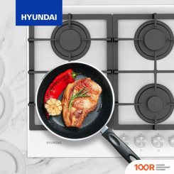 Варочная панель Hyundai HHG 6434 WG (23429)