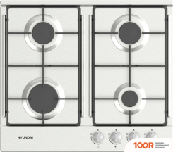 Варочная панель Hyundai HHG 6432 IX (23425)