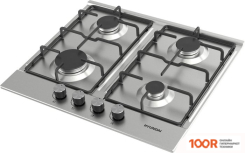 Варочная панель Hyundai HHG 6430 IX (23424)