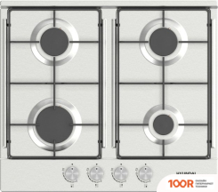 Варочная панель Hyundai HHG 6430 IX (23424)