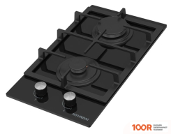 Варочная панель Hyundai HHG 3235 BG (23417)