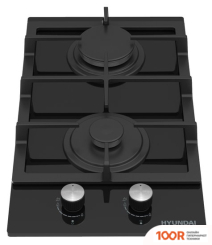 Варочная панель Hyundai HHG 3235 BG (23417)