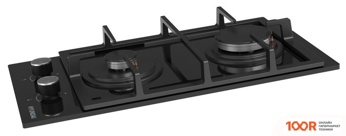 Варочная панель Hyundai HHG 3235 BG (23417)