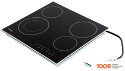 Варочная панель Hyundai HHE 6485 IX (23412)