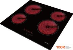 Варочная панель Hyundai HHE 6410 BG (23405)